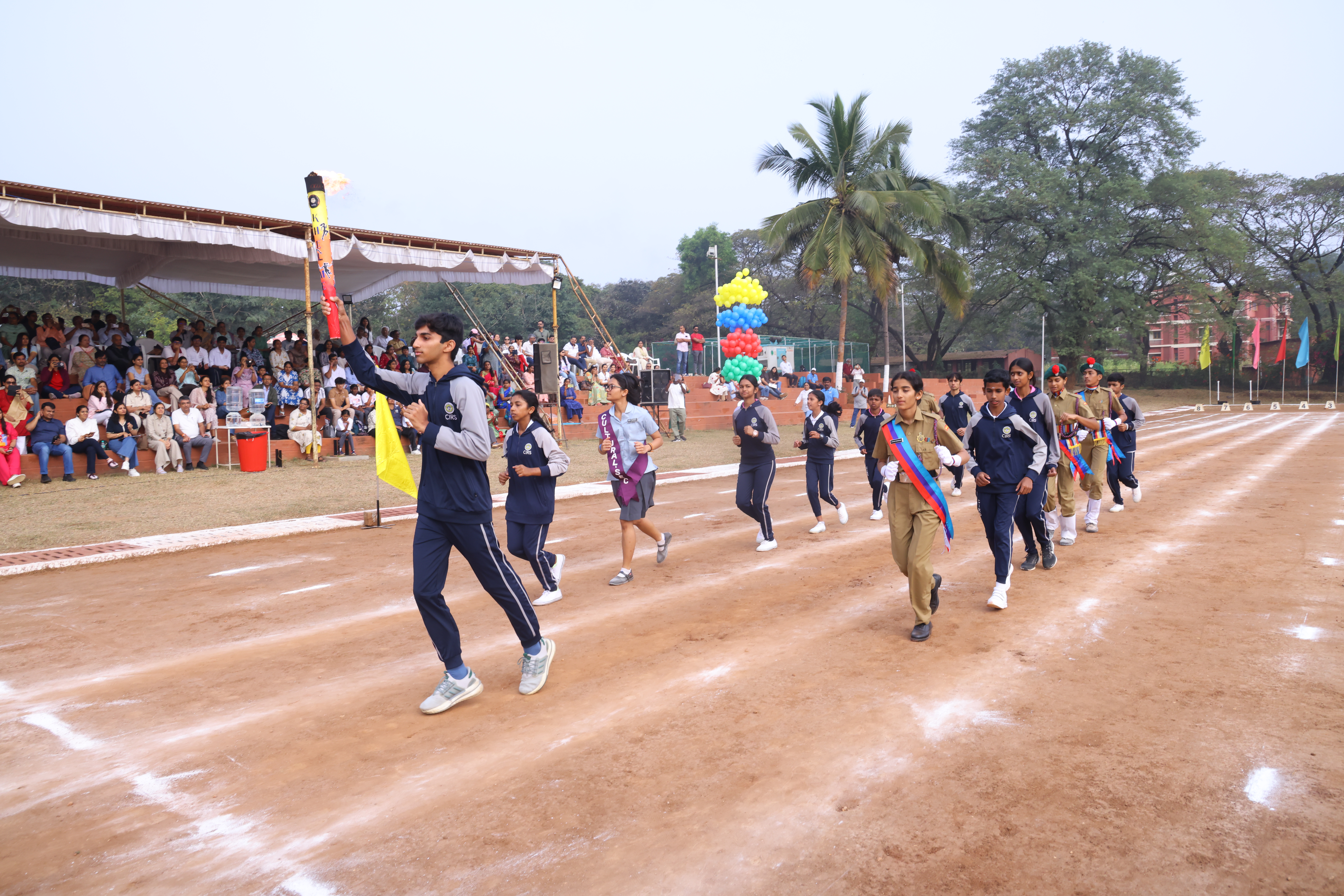 KHEL MELA – CIRS Sports Meet 2026