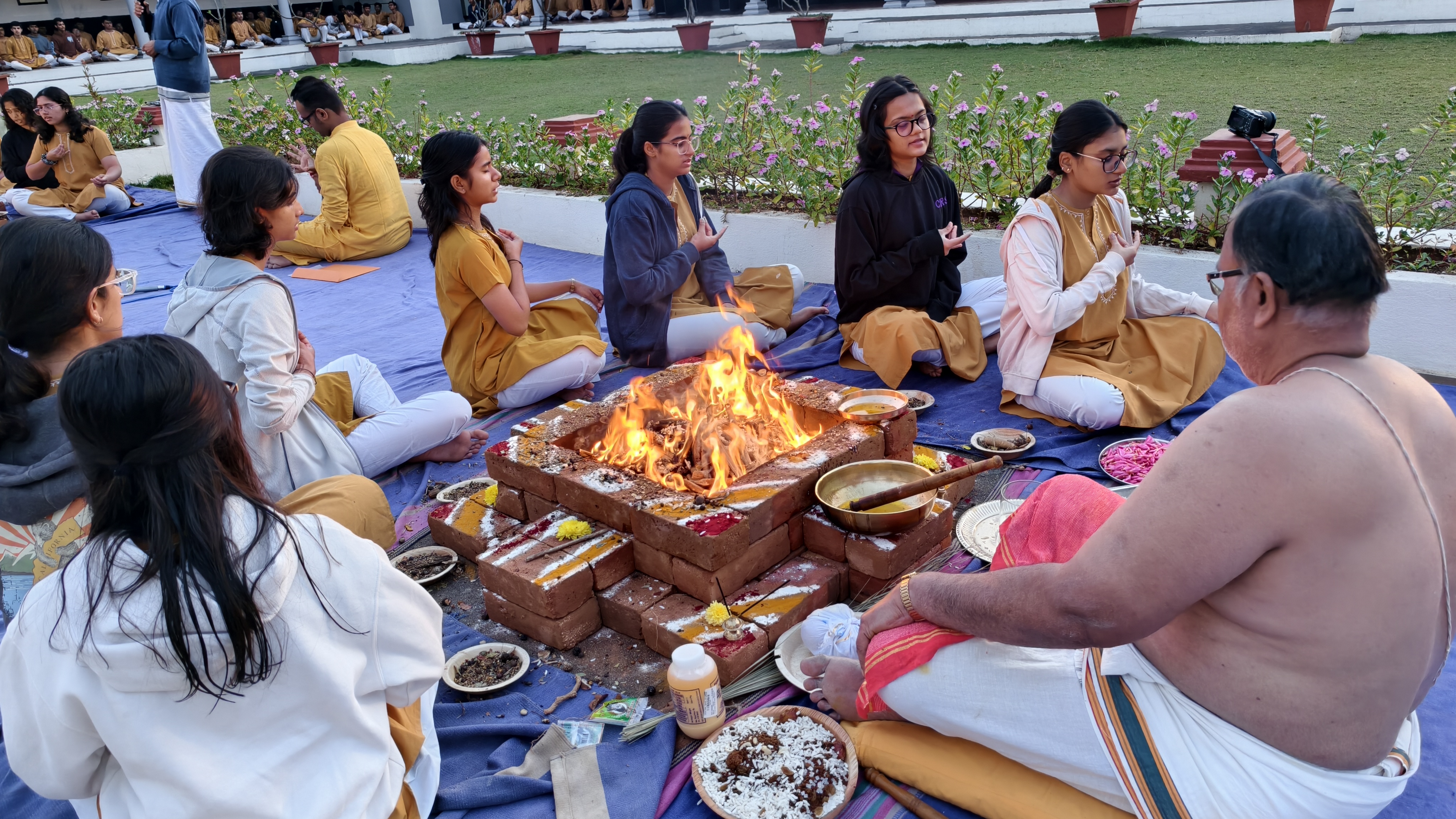 Maha Shivaratri Celebration