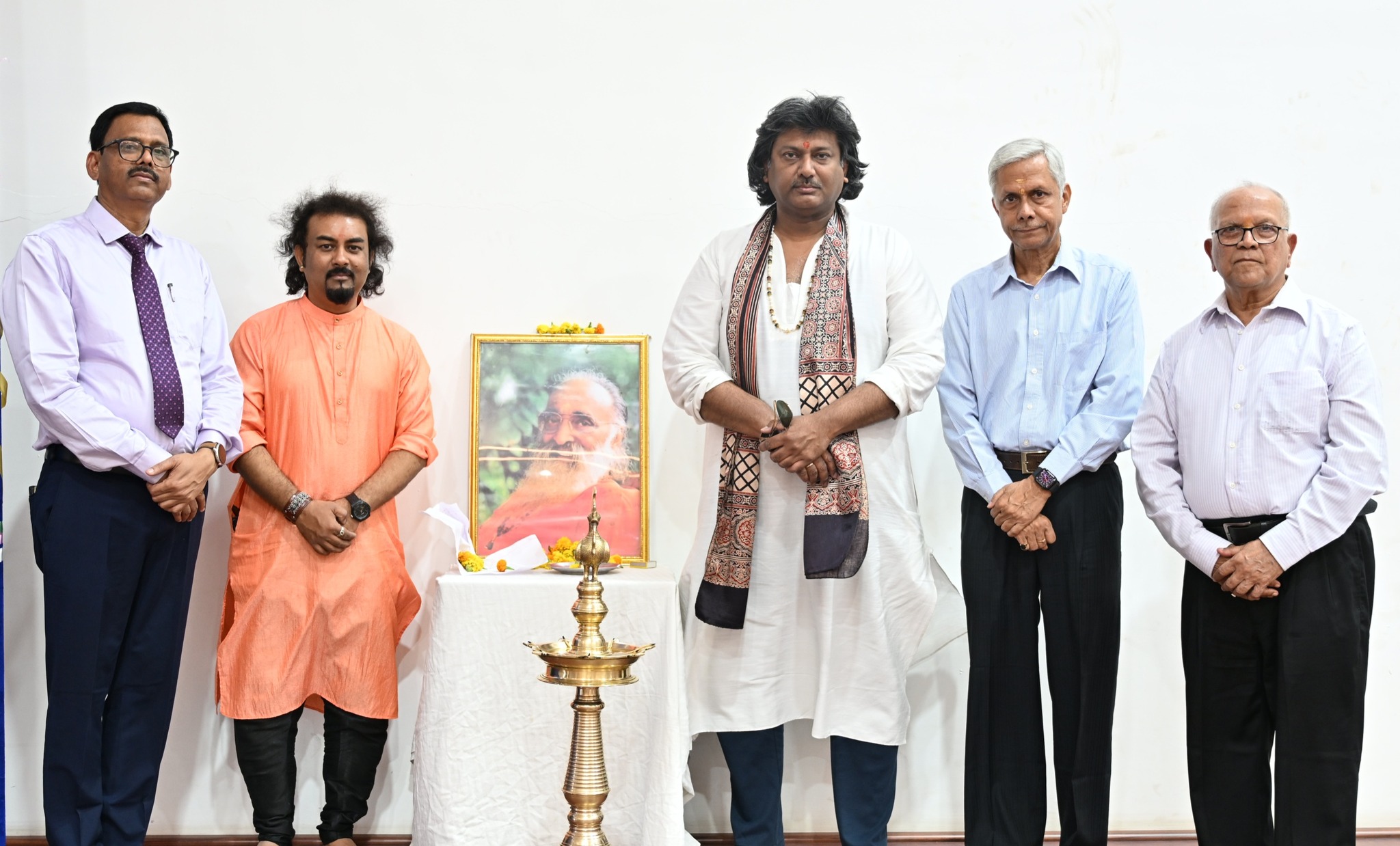 SPIC MACAY Program at Chinmaya Vidyalaya, Bokaro