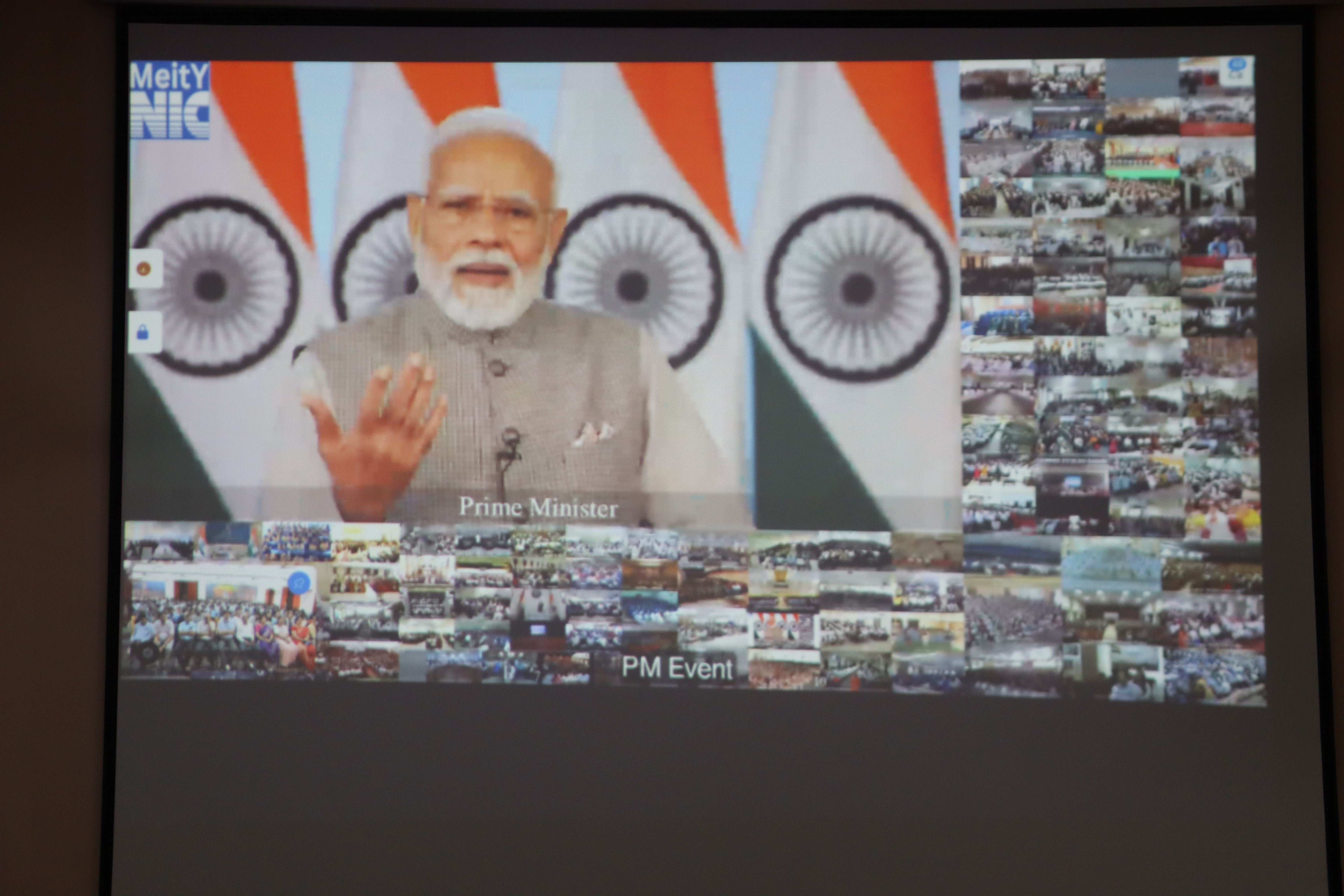 Nasha Mukt Yuva for Viksit Bharat 2026 - Chinmaya Vidyalaya Bokaro Live
