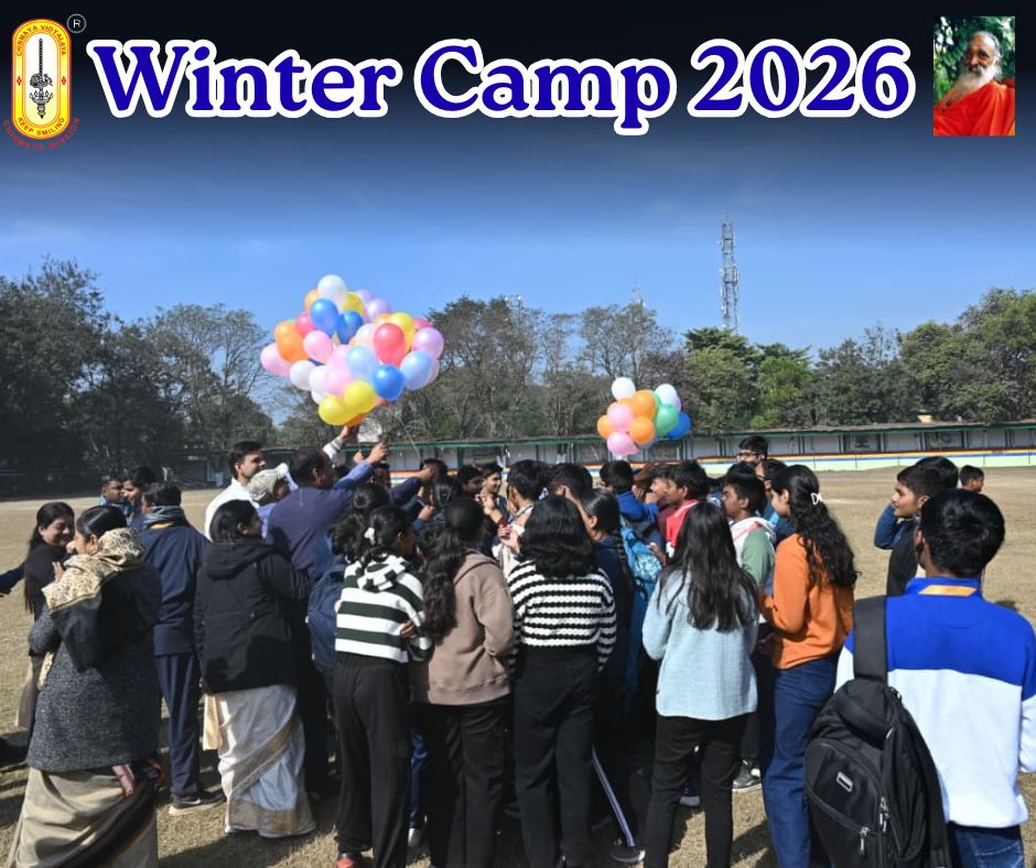 FUNTASTIC WINTER - Winter Camp 2026 at Chinmaya Vidyalaya, Bokaro