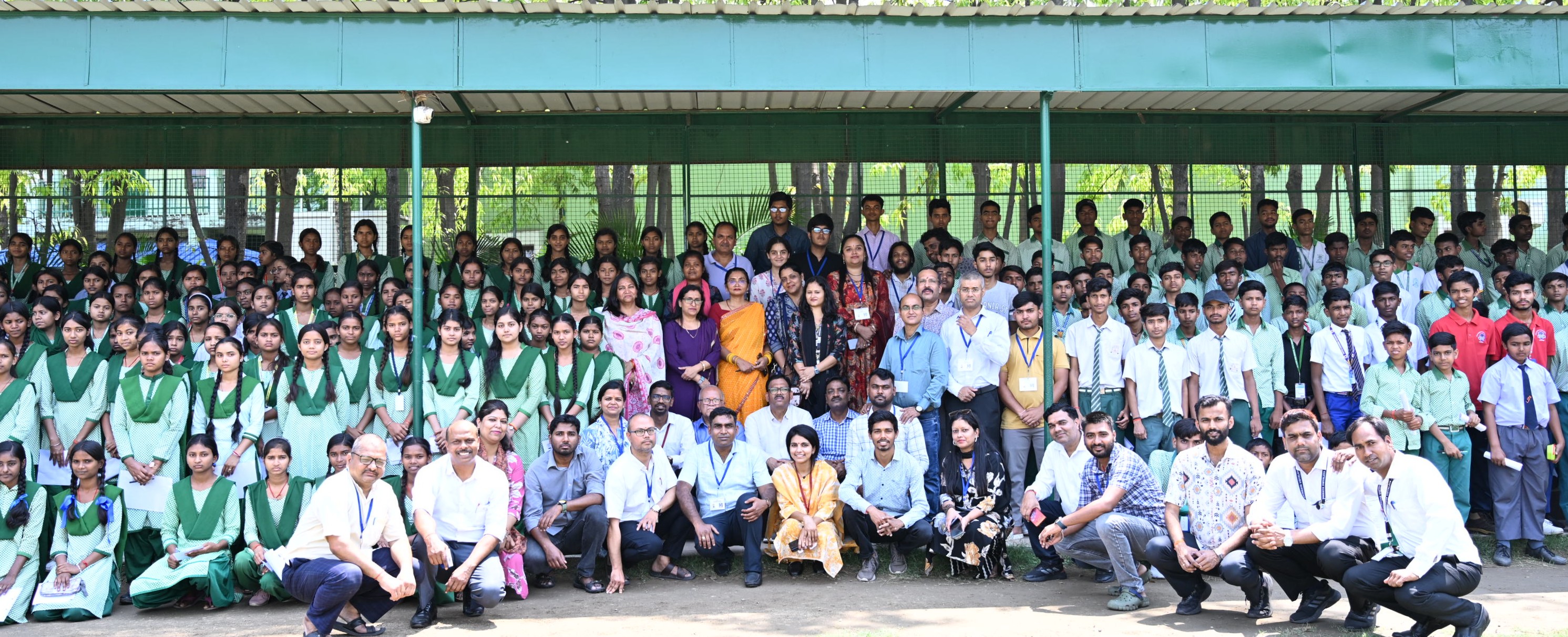 Pratibha Poshan Yojana - Chinmaya Smiles Back Scholarship Exam 2026 at Chinmaya Vidyalaya, Bokaro