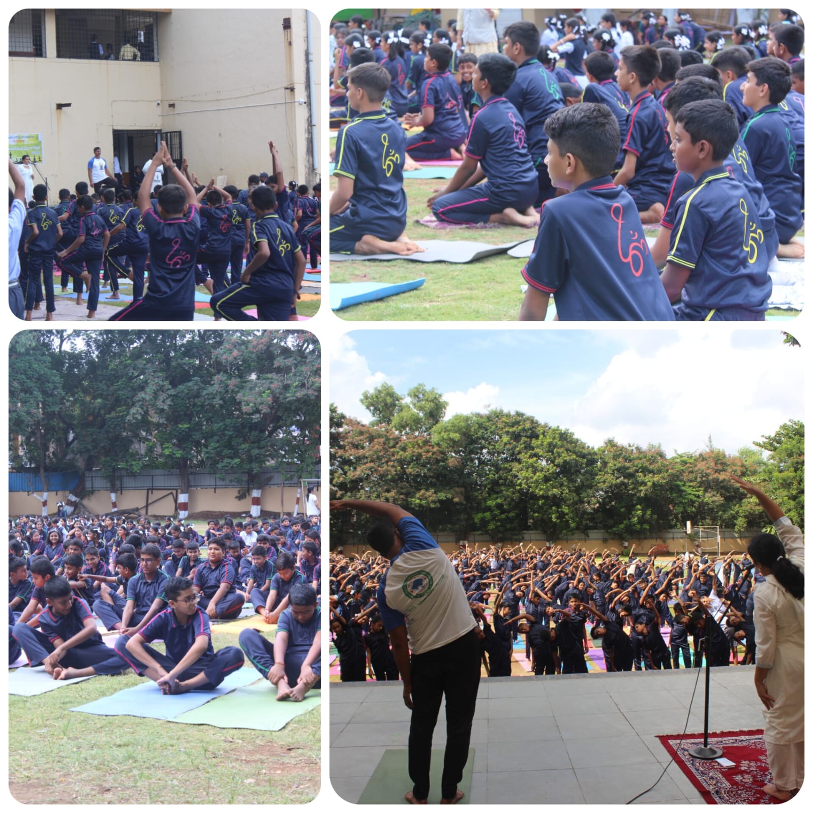 International Yoga Day 