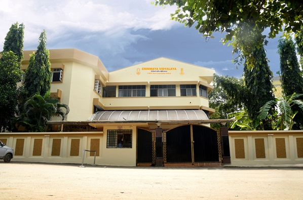 Chinmaya Vidyalaya, Tarapur