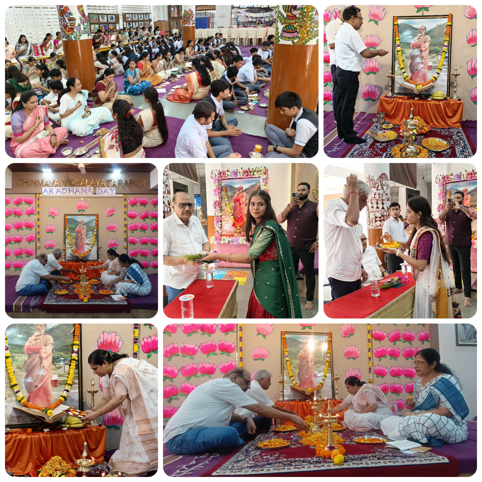 Aradhana Day 