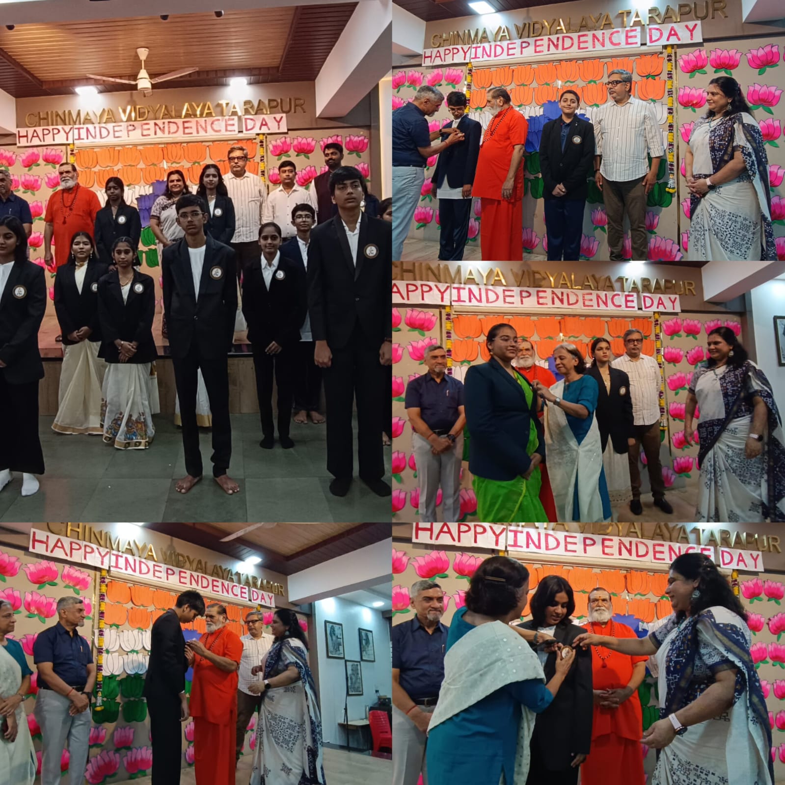 Felicitation ceremony of CHYK Transformation Circle