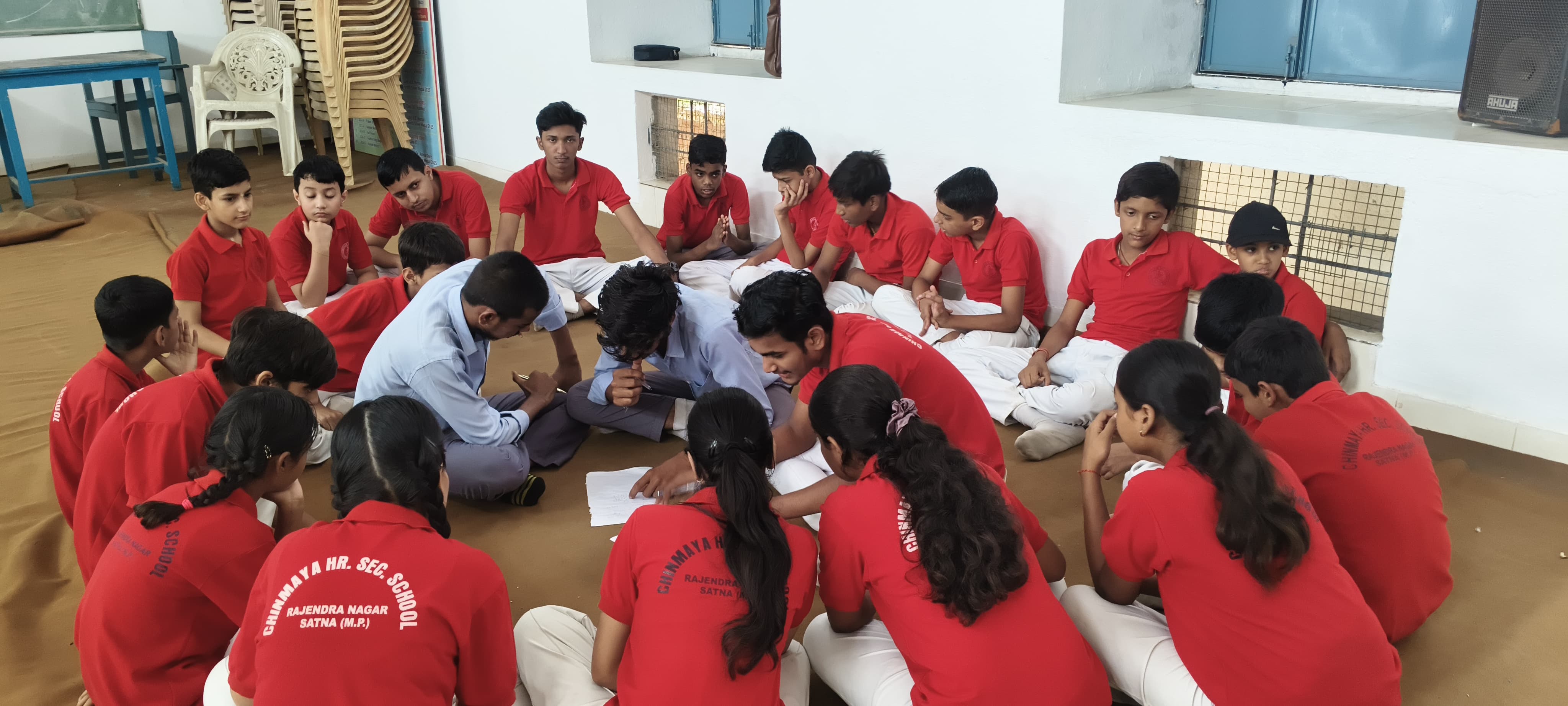 Math Quiz Competition