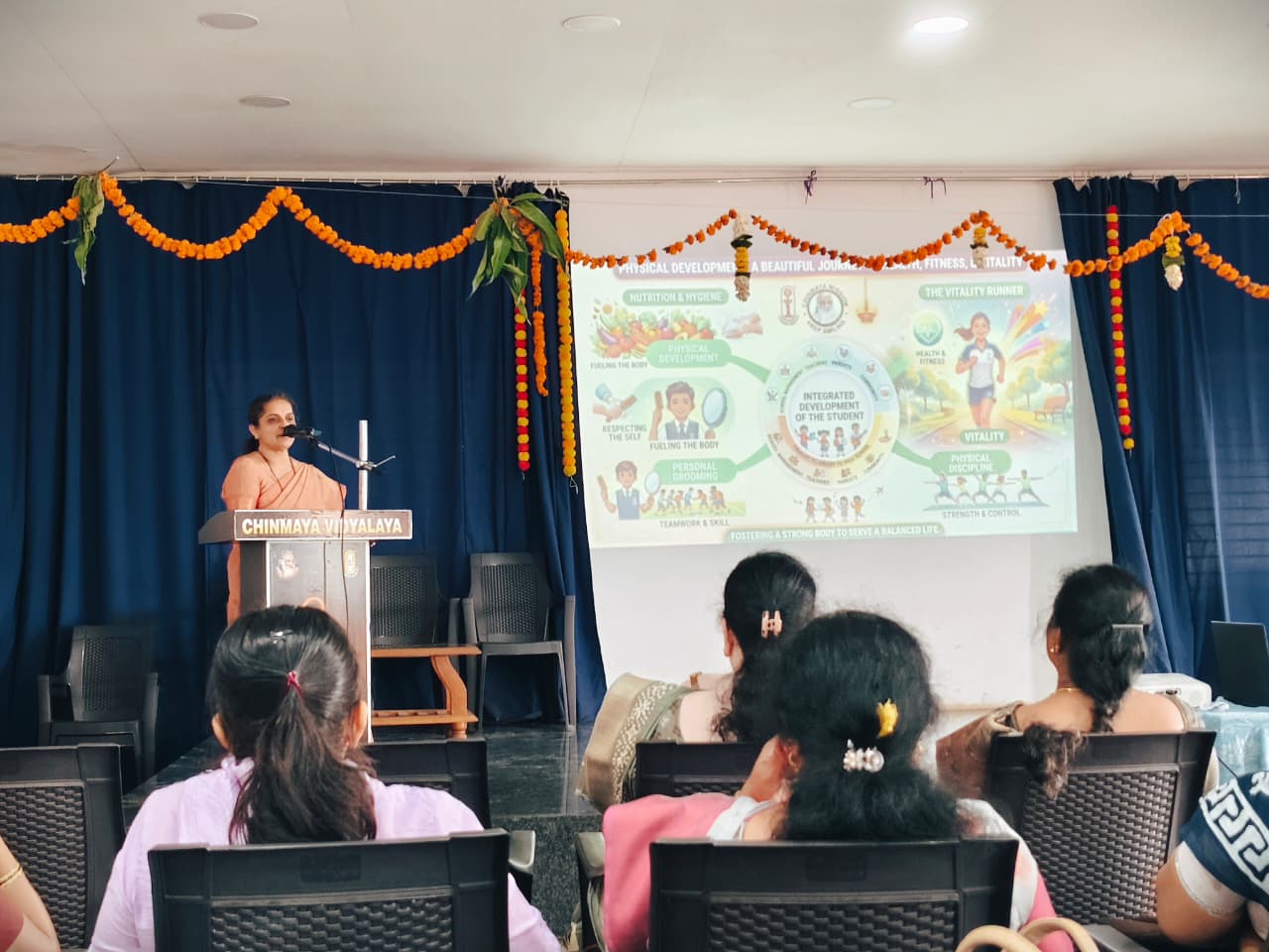 CVP Workshop for the Teachers 