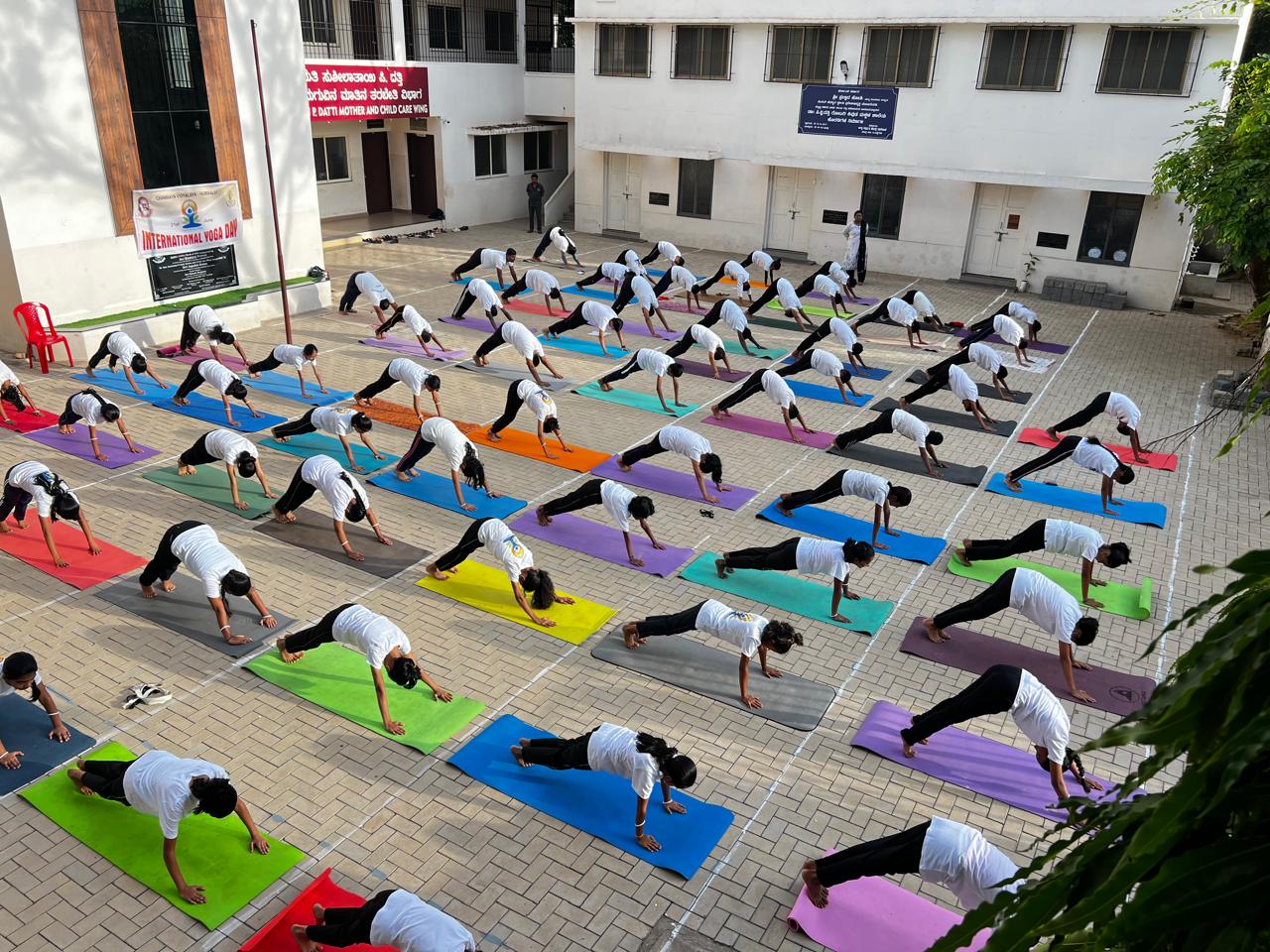 International Yoga Day 2026