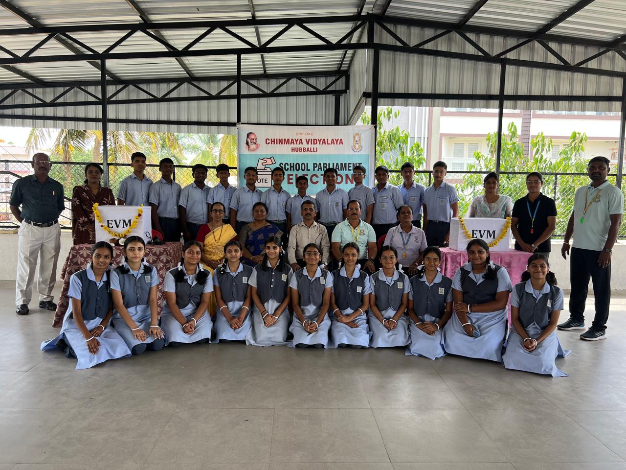 School Parliment Election 2026