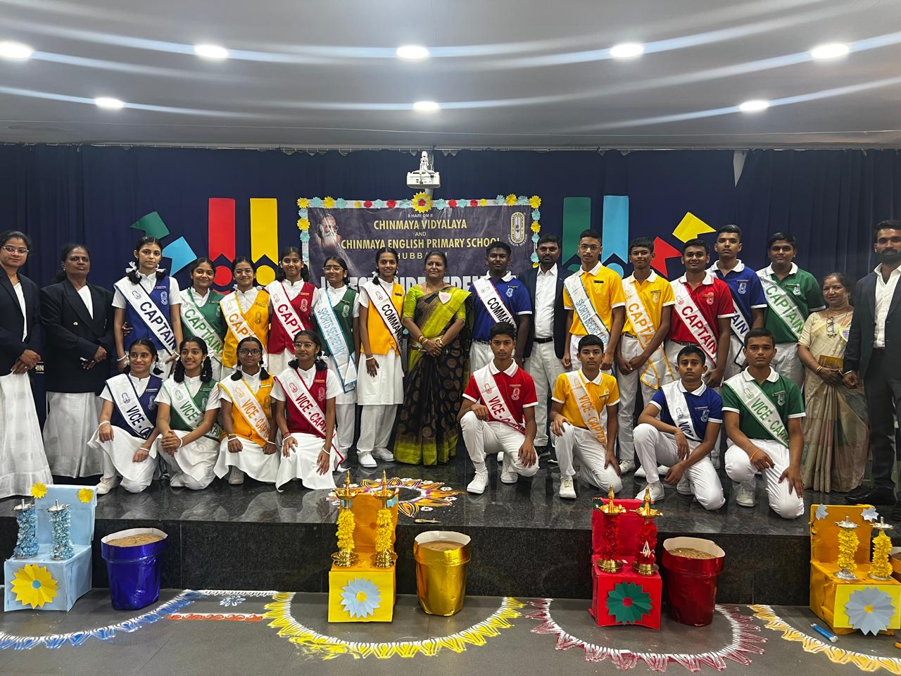 Investiture Ceremony 2026
