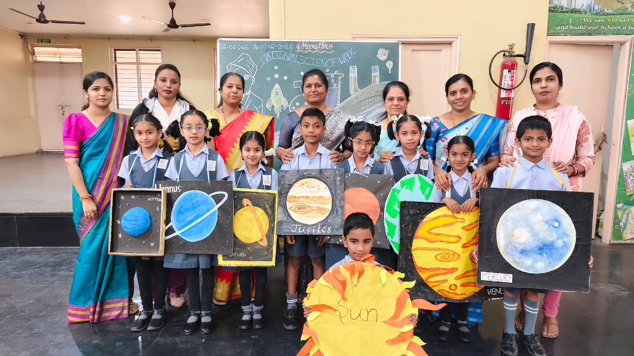 Science week activities 2026