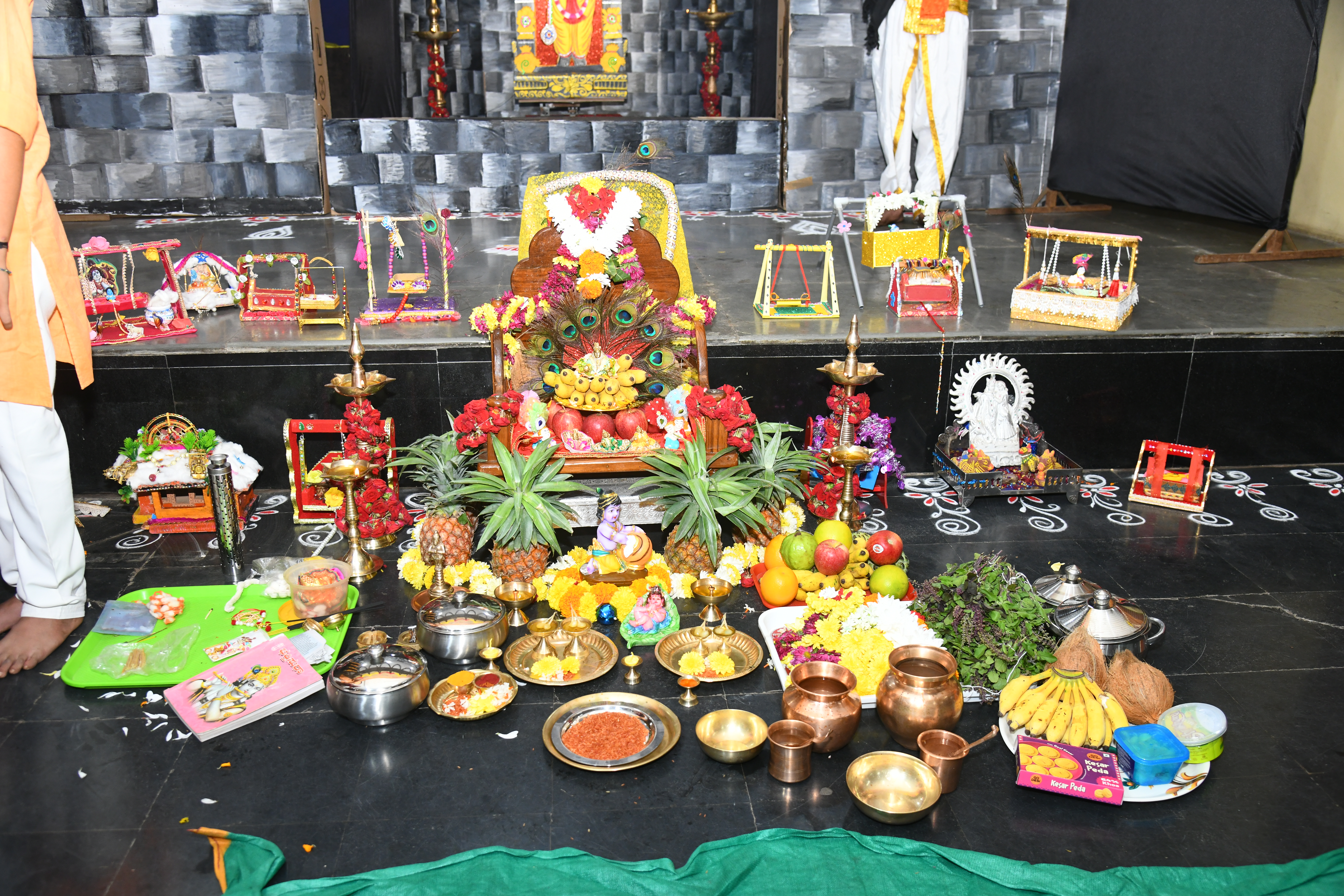 Krishna Janmashtami