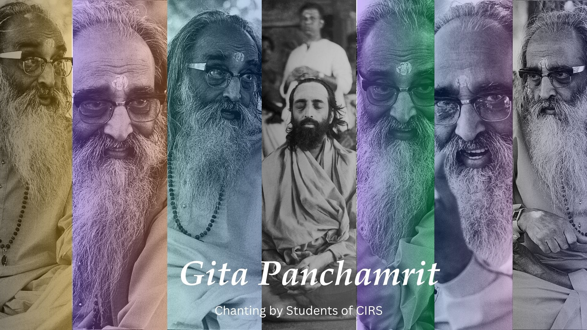 The Gita Panchamrit