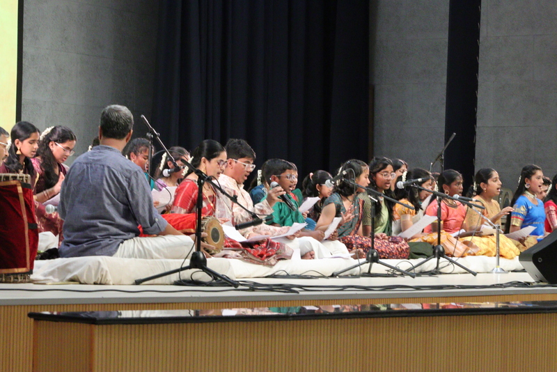 CIRS - Thyagaraja Aradhana Day