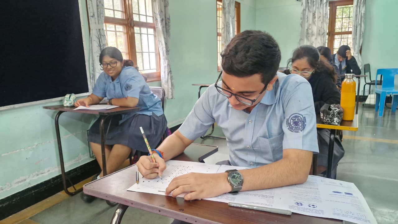 Chinmaya Olympaid 2026