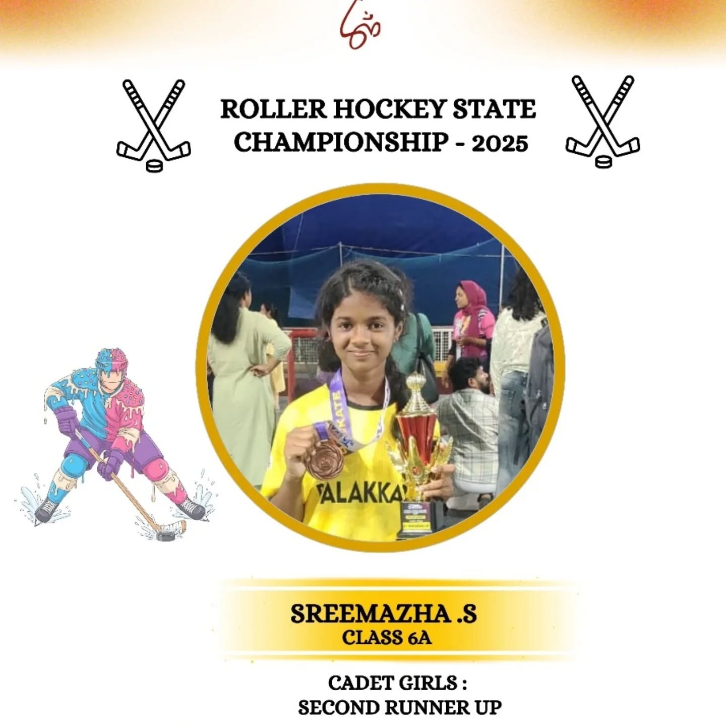 Roller Hockey State Championship! 