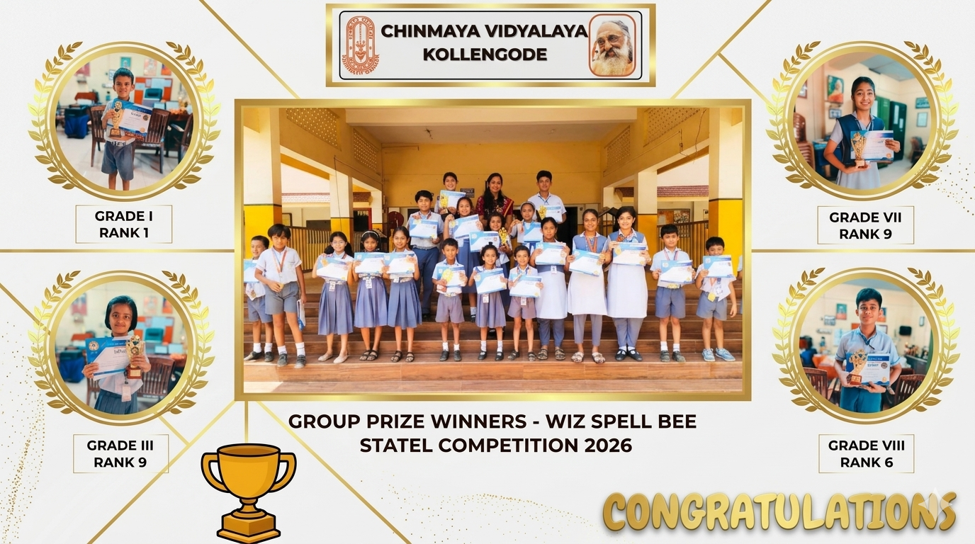 Spellbinding Excellence at the State Level!