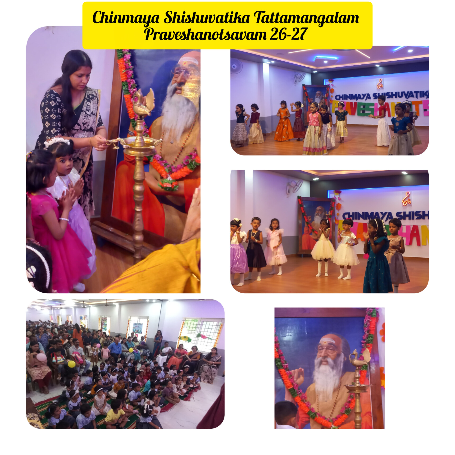 Praveshanotsavam 26-27 