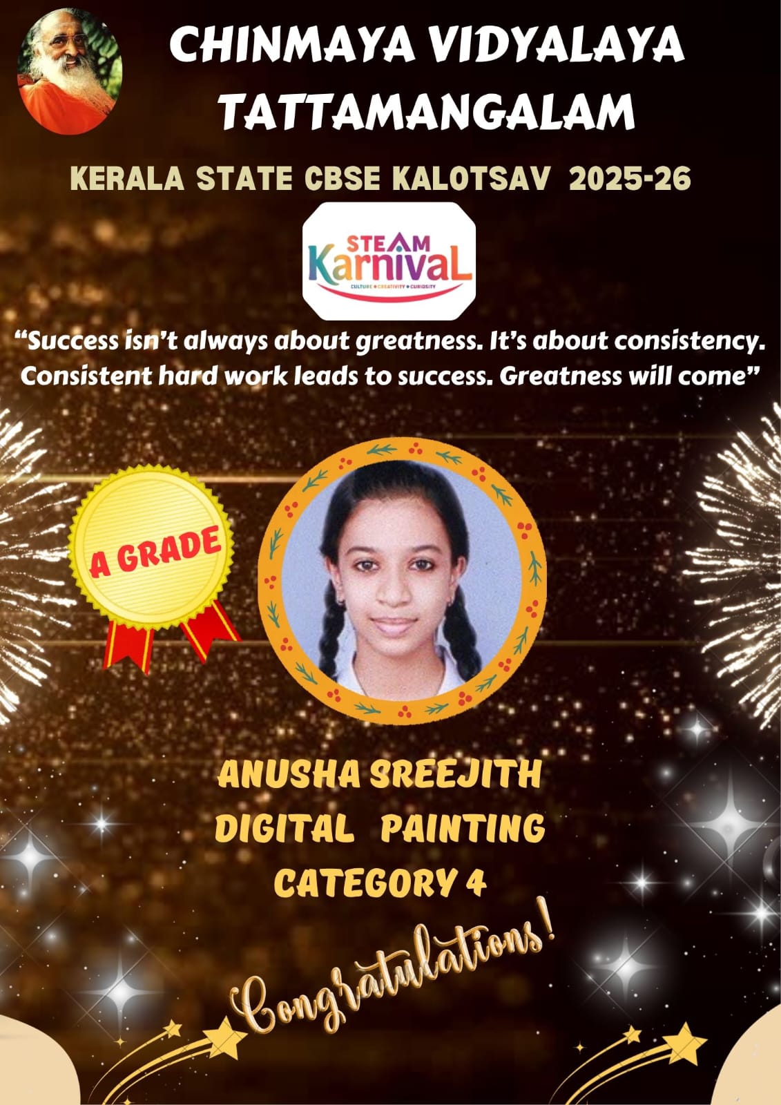 Kerala State Cbse Kalotsav 