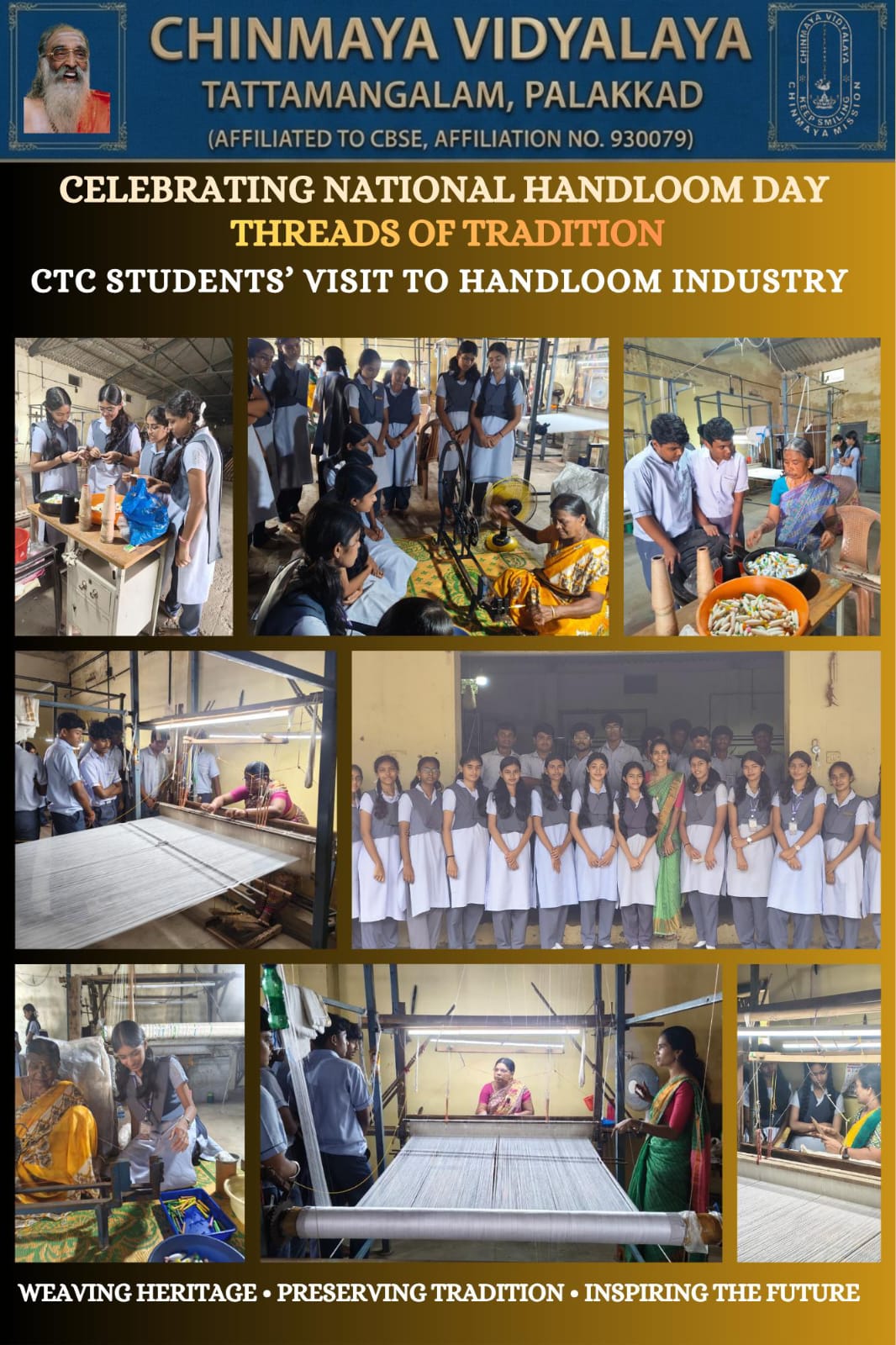 FIELD VISIT