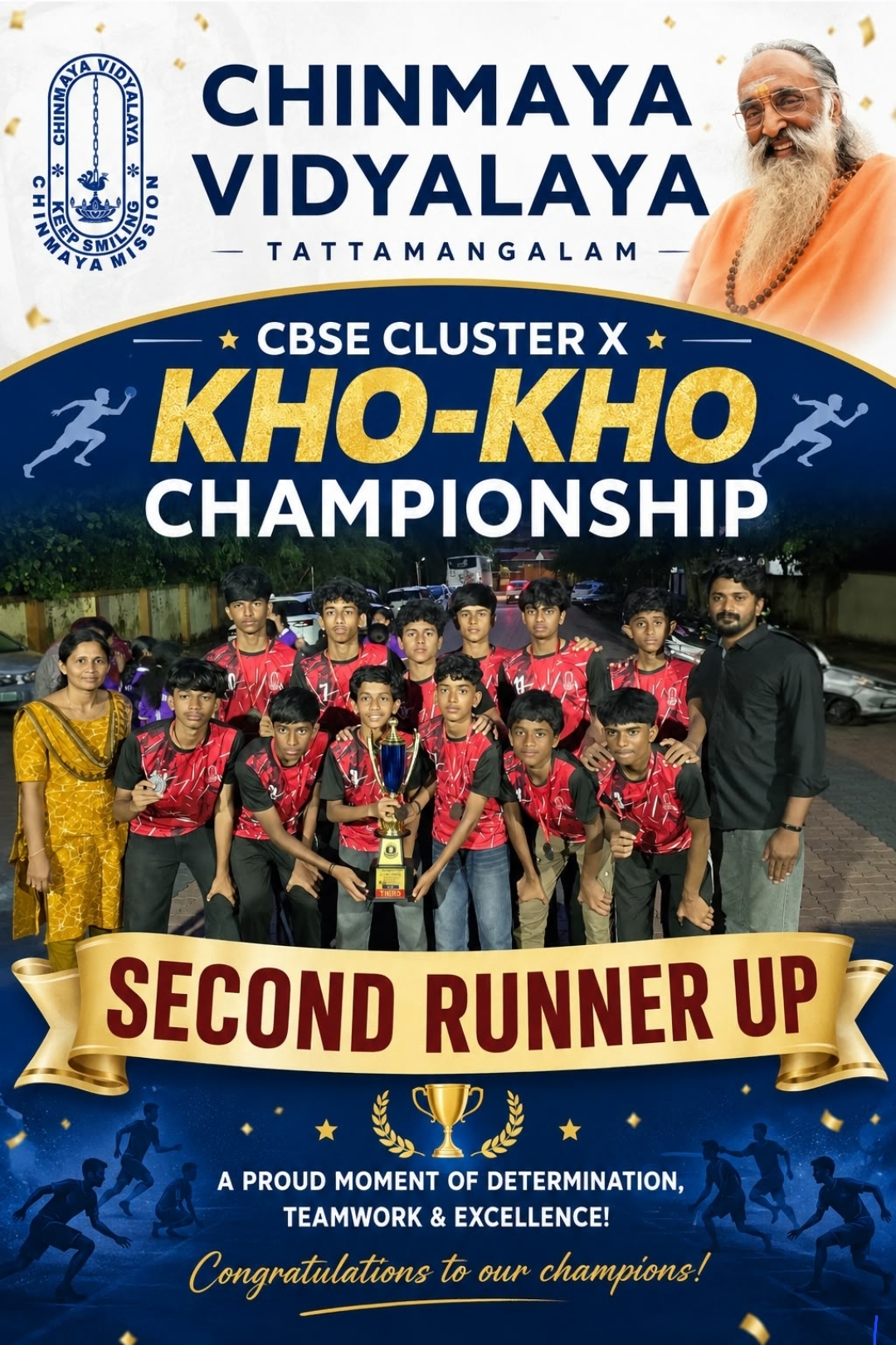 Cbse Class 10 Kho-Kho