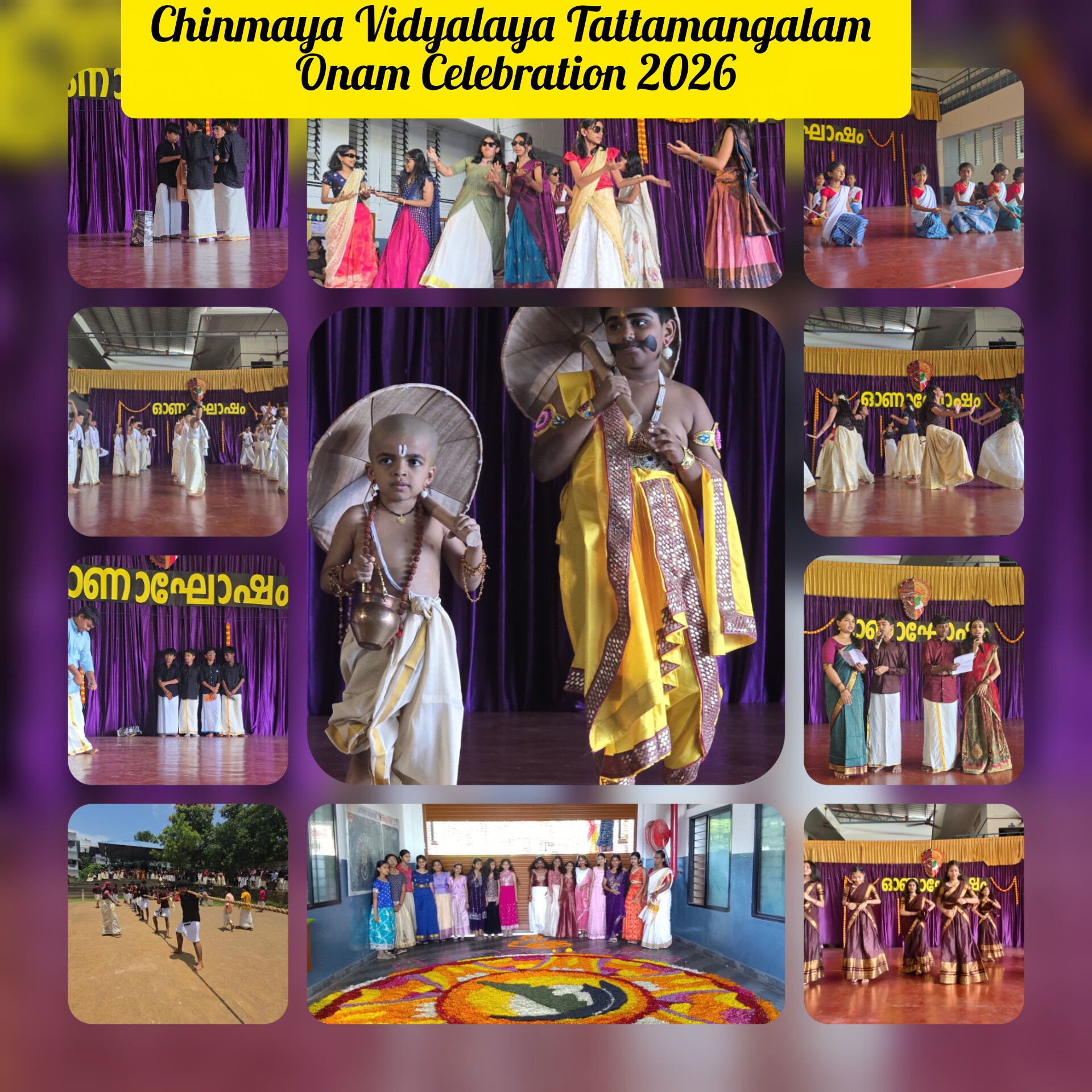 Onam Celebration 2026