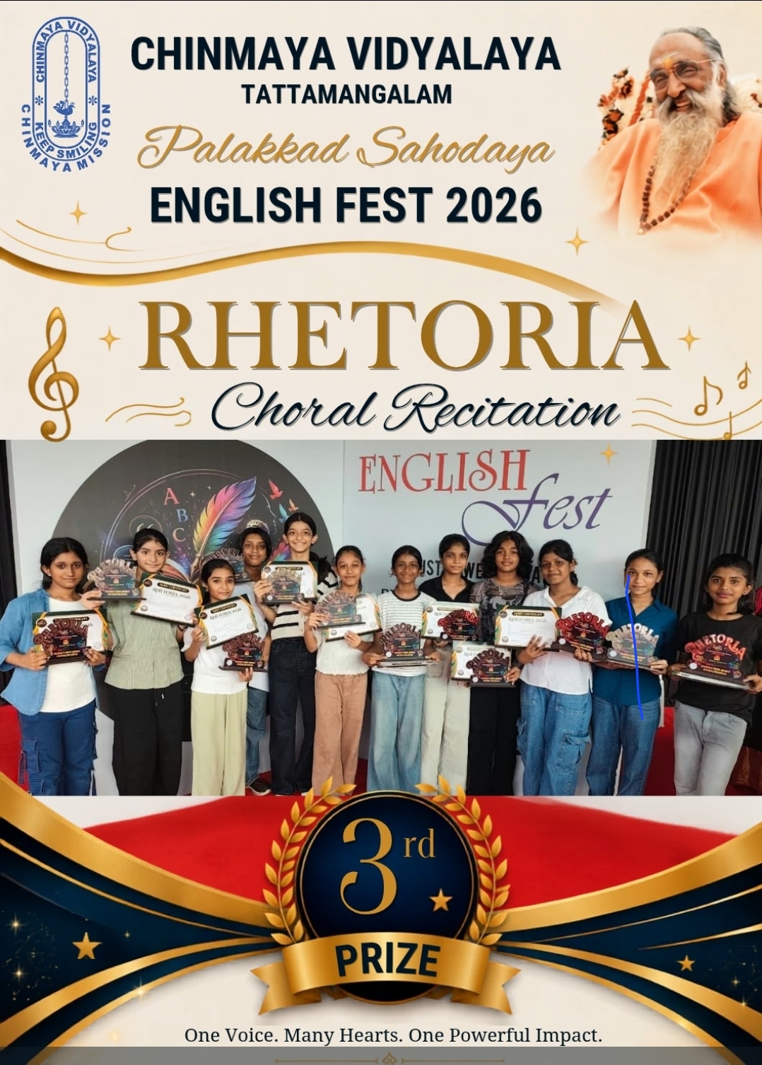 Palakkad Sahodaya English Fest 