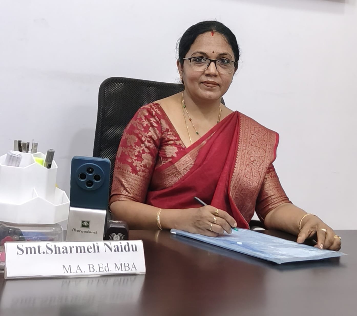 Smt. P Sharmeli