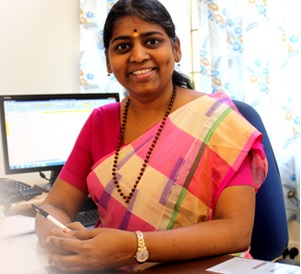 Rajeshwari Gadipalli