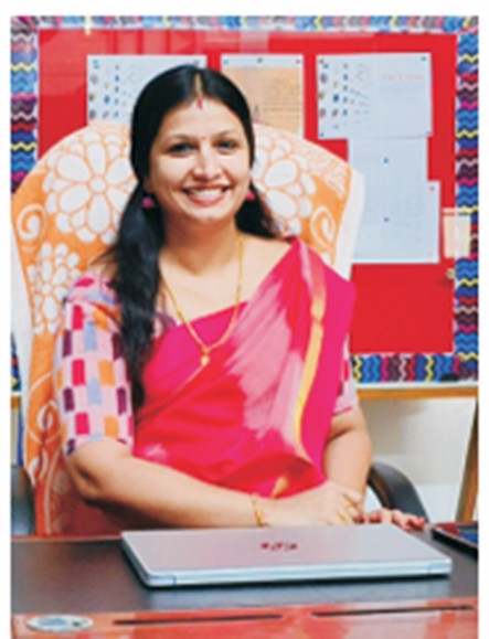 Ms Deepa  Menon