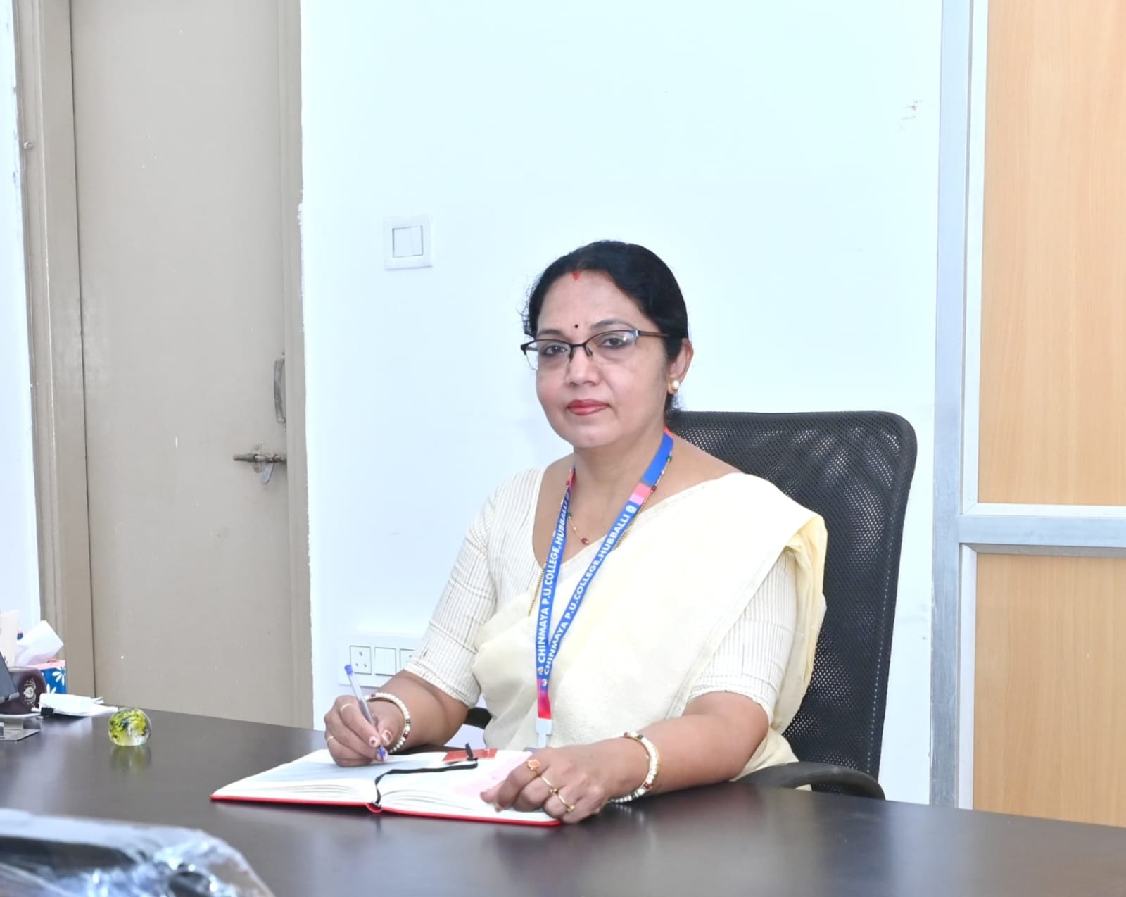 Smt. P Sharmeli Naidu
