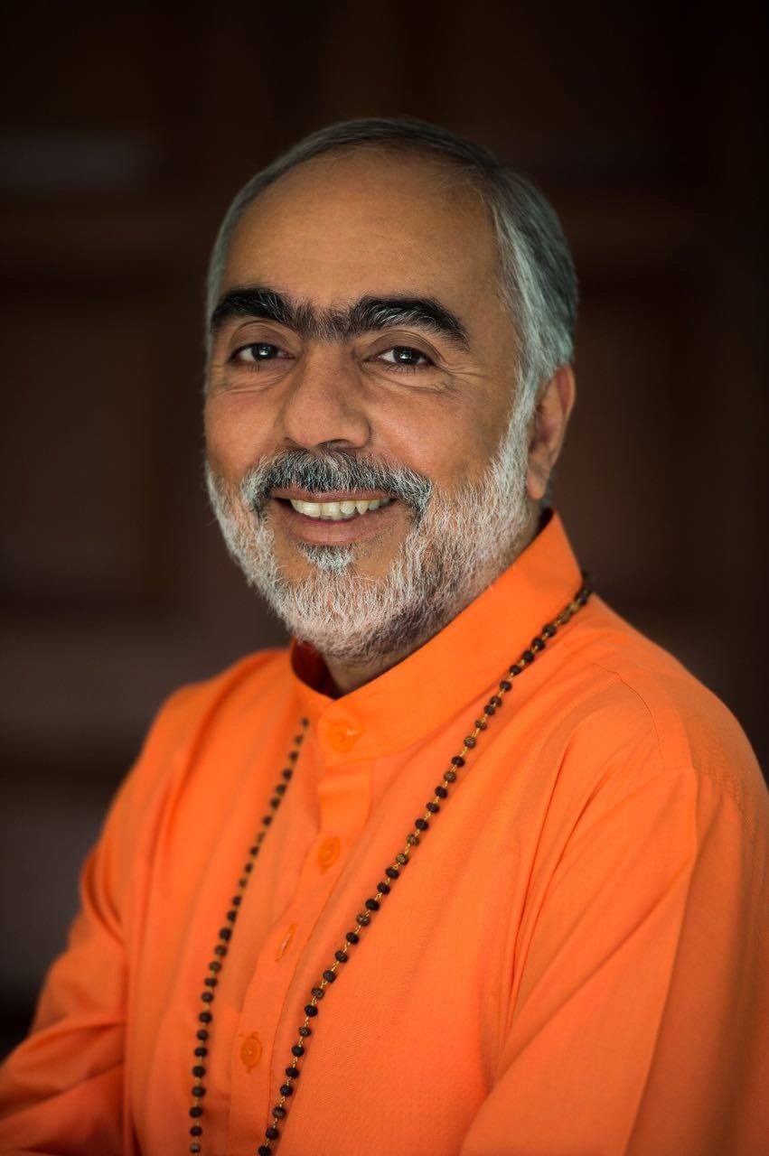 Swami Swaroopananda