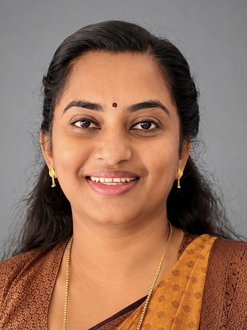 ANJALY C MOHAN