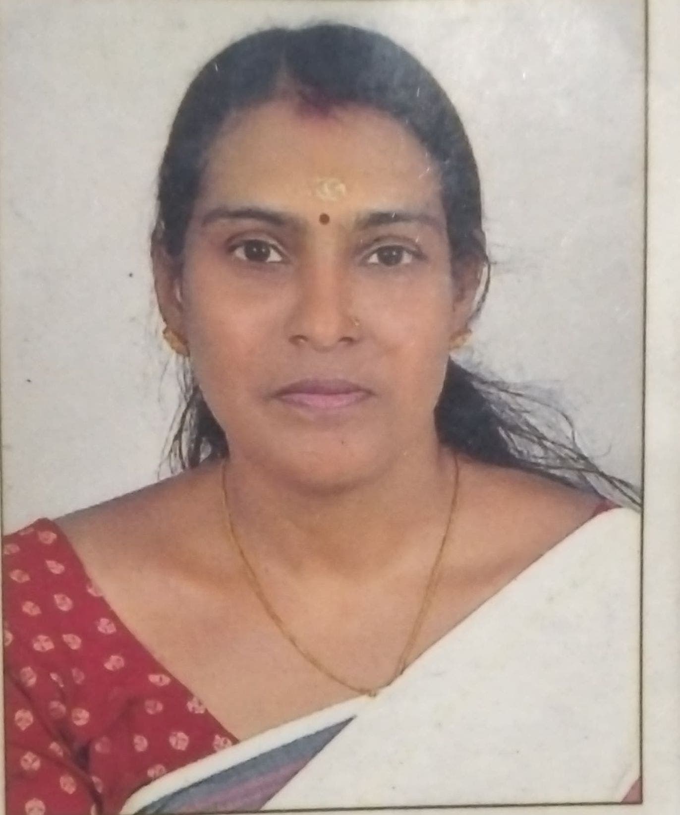 Vinitha  G Nair 