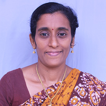 Geena  Cherian