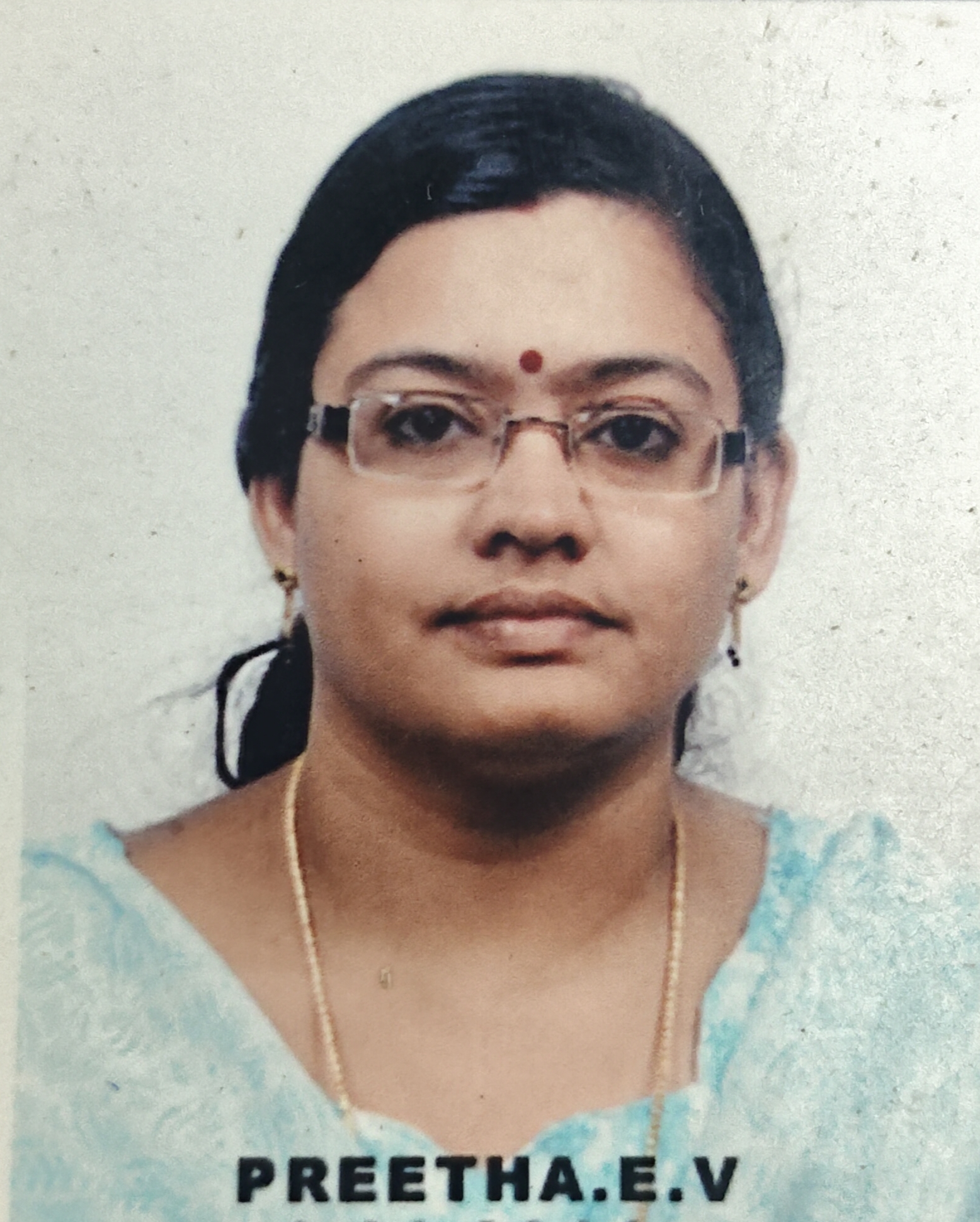 Preetha  E V 